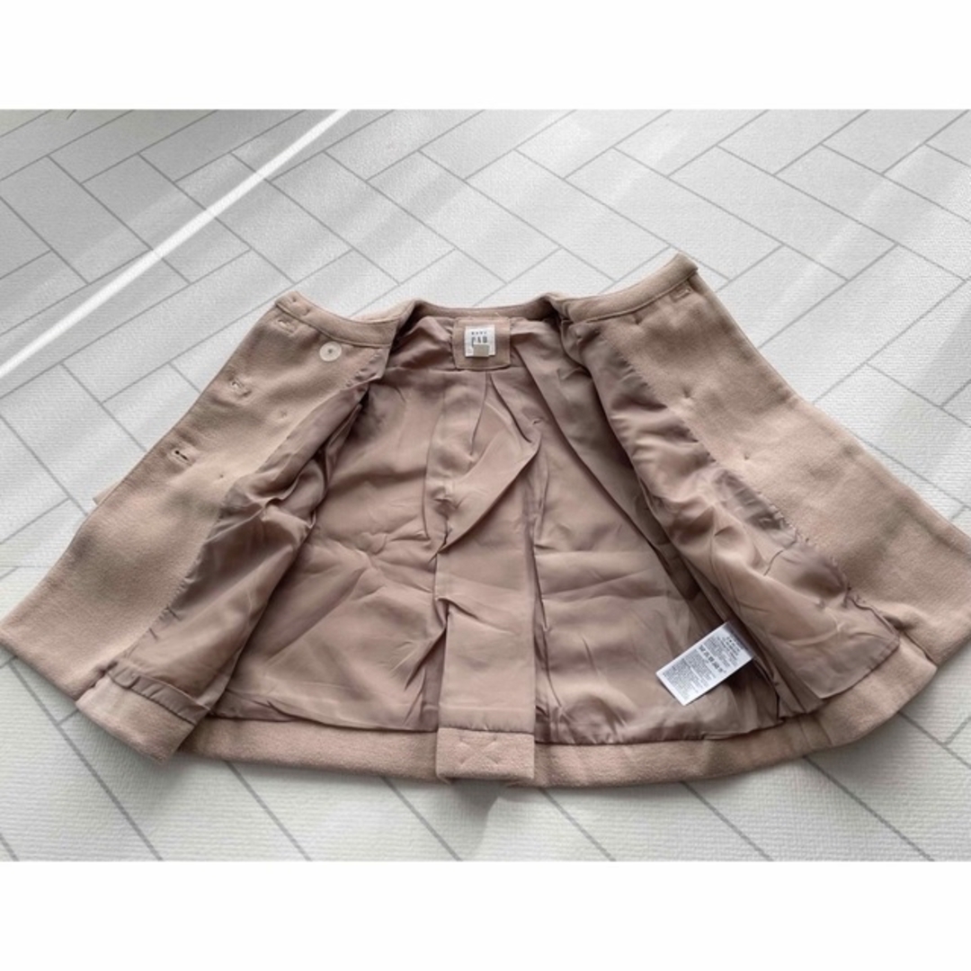 babyGAP(ベビーギャップ)のベビーギャップ☆コート80cm キッズ/ベビー/マタニティのベビー服(~85cm)(ジャケット/コート)の商品写真