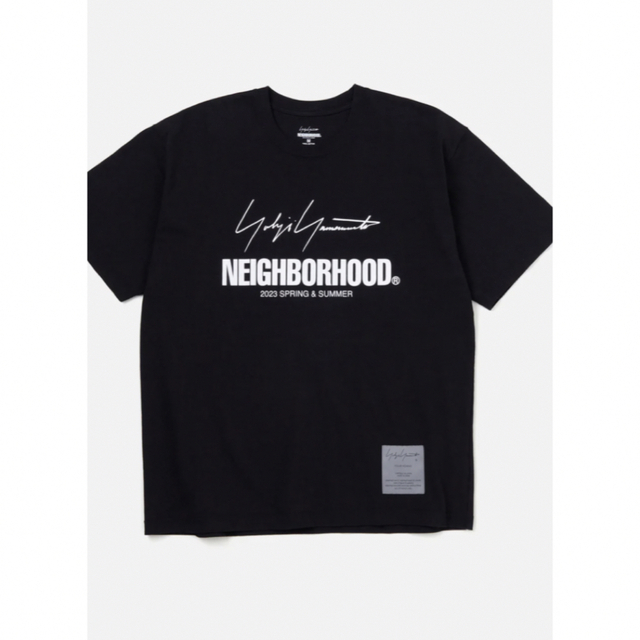 ネイバーフッド  ヨウジヤマモト yohji yamamoto Tシャツ XXLメンズ