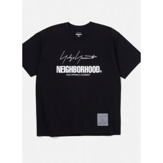 ネイバーフッド(NEIGHBORHOOD)のネイバーフッド  ヨウジヤマモト yohji yamamoto Tシャツ XXL(Tシャツ/カットソー(半袖/袖なし))