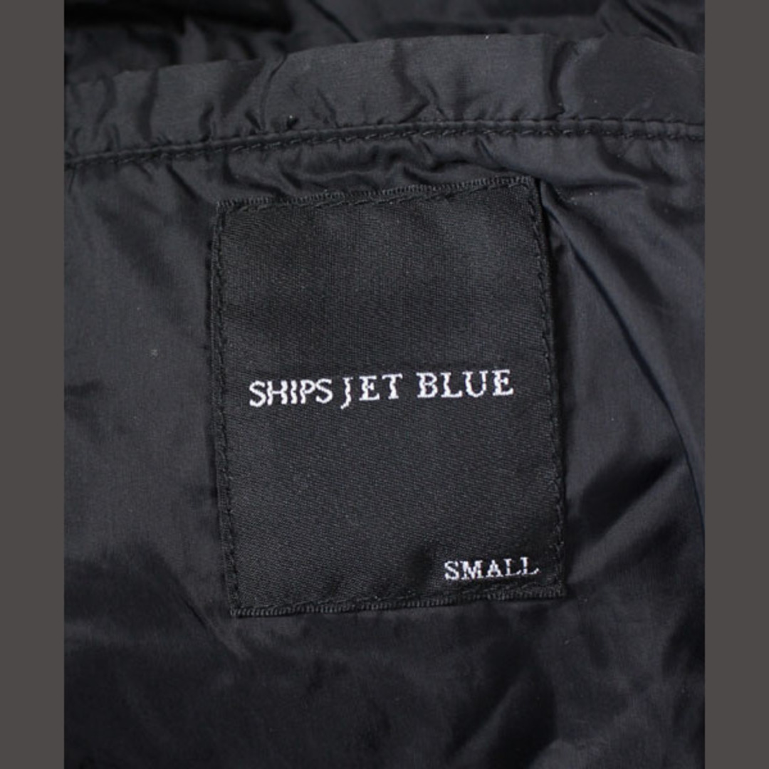 SHIPS JET BLUE(シップスジェットブルー)のシップスジェットブルー SHIPS JET BLUE ジャケット ベスト ダウン メンズのジャケット/アウター(ダウンベスト)の商品写真