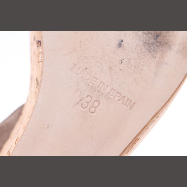PELLICO(ペリーコ)のペリーコ PELLICO サニー SUNNY サンダル コルク ウェッジ  レディースの靴/シューズ(サンダル)の商品写真