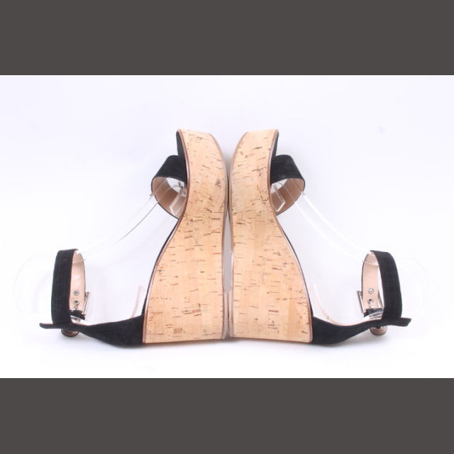 Gianvito Rossi(ジャンヴィットロッシ)のジャンヴィトロッシ Gianvito Rossi サンダル コルク厚底  レディースの靴/シューズ(サンダル)の商品写真