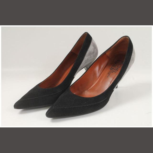 ミッシェル ヴィヴィアン MICHEL VIVIEN パンプス ヒール  レディースの靴/シューズ(ハイヒール/パンプス)の商品写真