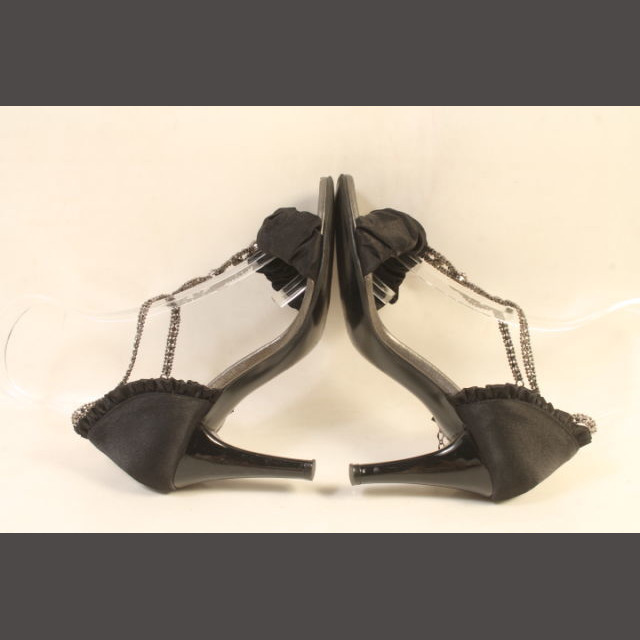 GRACE CONTINENTAL(グレースコンチネンタル)のグレースコンチネンタル GRACE CONTINENTAL ジュエル サンダル レディースの靴/シューズ(サンダル)の商品写真