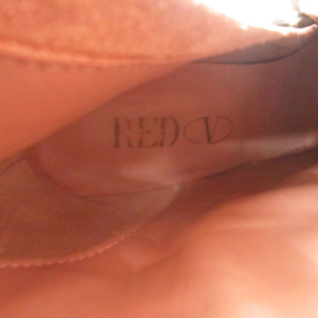 レッド ヴァレンティノ RED VALENTINO ブーツ ロング ハイヒール レディースの靴/シューズ(ブーツ)の商品写真