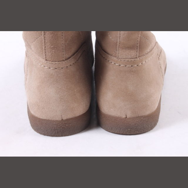 Tory Burch(トリーバーチ)のトリーバーチ TORY BURCH ブーツ ショート ムートン ワンポイント  レディースの靴/シューズ(ブーツ)の商品写真