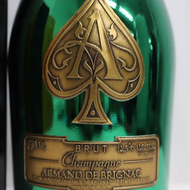 アルマンドブリニャック マスターズ ARMAND DE BRIGNAC