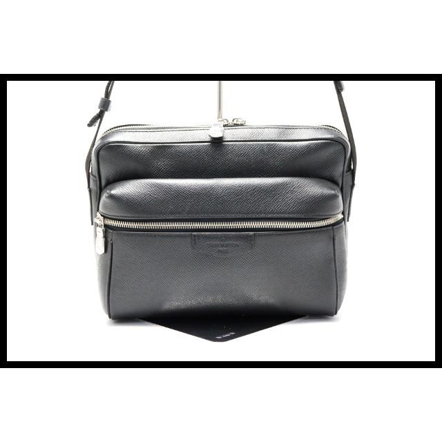 人気が高い VUITTON LOUIS - ショルダー■12pc01B2576-O アウトドアメッセンジャーPM ヴィトン ショルダーバッグ