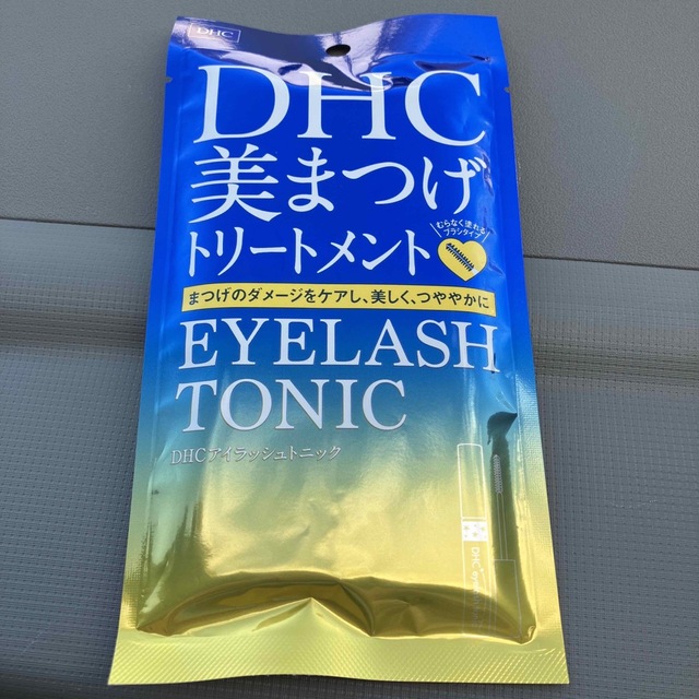 DHC(ディーエイチシー)のDHC アイラッシュトニック(6.5ml) コスメ/美容のスキンケア/基礎化粧品(まつ毛美容液)の商品写真