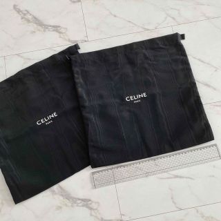 セリーヌ(celine)のCÉLINE 巾着袋(その他)