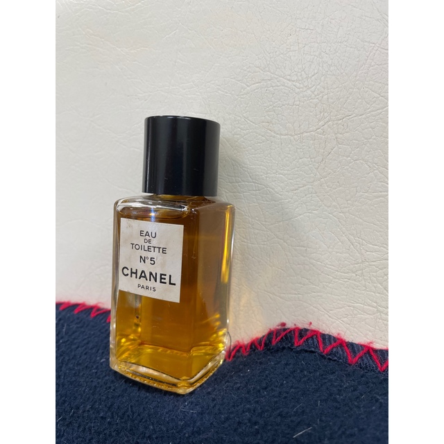 CHANEL - シャネル NO5 マリリンモンローが愛した香水 希少品 CHANEL - シャネル NO5 マリリンモンローが愛した香水 希少品