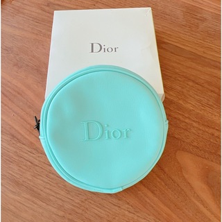 ディオール(Dior)のも。様専用　Dior ノベルティポーチ(ノベルティグッズ)