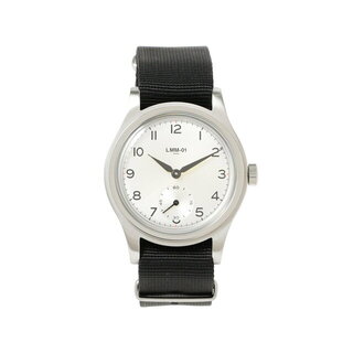 ビームス(BEAMS)の【WHITE】LMM-01 / PROJECT SPECIAL 『Grand Pa'』 スモールセコンド ウォッチ(腕時計(アナログ))