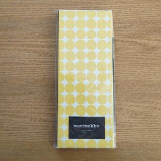 マリメッコ(marimekko)のマリメッコ marimekko  LIST LEDGER(鉛筆)