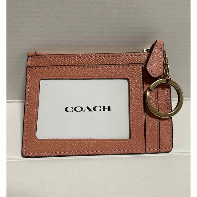COACH - コーチ パスケース付き小銭入れ財布の通販 by ten shop