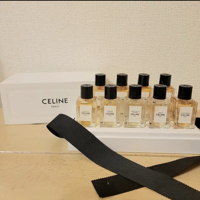 celine(セリーヌ)のceline 香水セット コスメ/美容の香水(ユニセックス)の商品写真