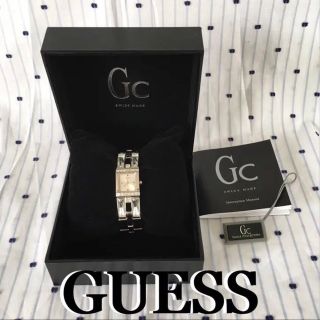 ゲス(GUESS)のGUESS ゲスコレクションUS限定宝飾ストーンウォッチ時計(腕時計)