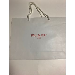 ポール&ジョーシスター(PAUL & JOE SISTER)のポール&ジョー　ショップ袋  (ショップ袋)