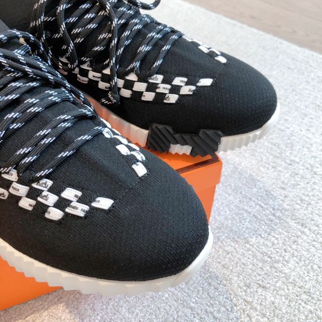 になります Hermes - エルメス 2022AW スニーカー Flex フレックス 40