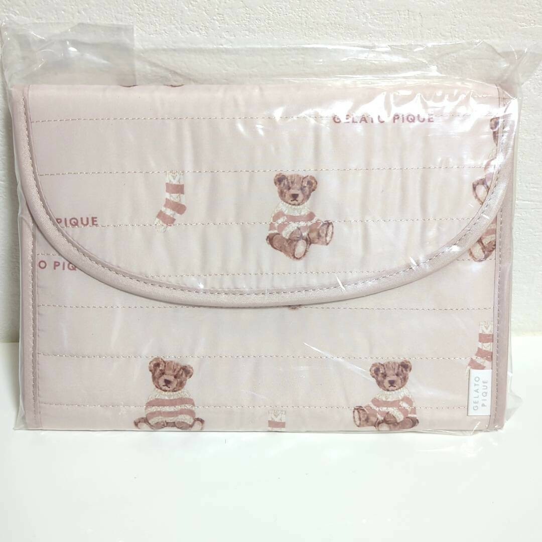 売れ筋商品 美品⭐︎ジェラートピケ 母子手帳ケース drenriquejmariani.com