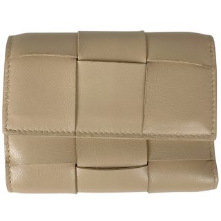 Bottega Veneta - ボッテガヴェネタ マキシ イントレチャート 三つ折り