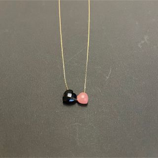 ベリーブレイン(Verybrain)の♡tiny Femme Fetale necklace(ネックレス)