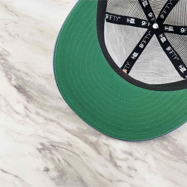 現品9FIFTY トラッカー ERIC EMANUEL ロサンゼルス・ドジャース