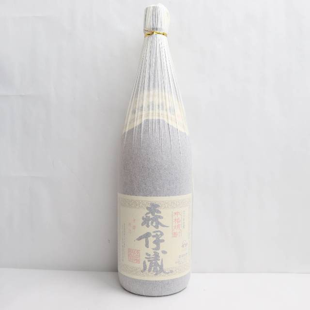 森伊蔵 かめ壺焼酎 1800ml