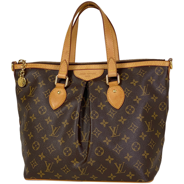 2021新発 LOUIS VUITTON“ルイヴィトン”モノグラム パレルモPM 2WAY