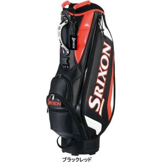 スリクソン(Srixon)のダンロップ スリクソン キャディバッグ 9.5型 軽量モデル GGC-S166(バッグ)