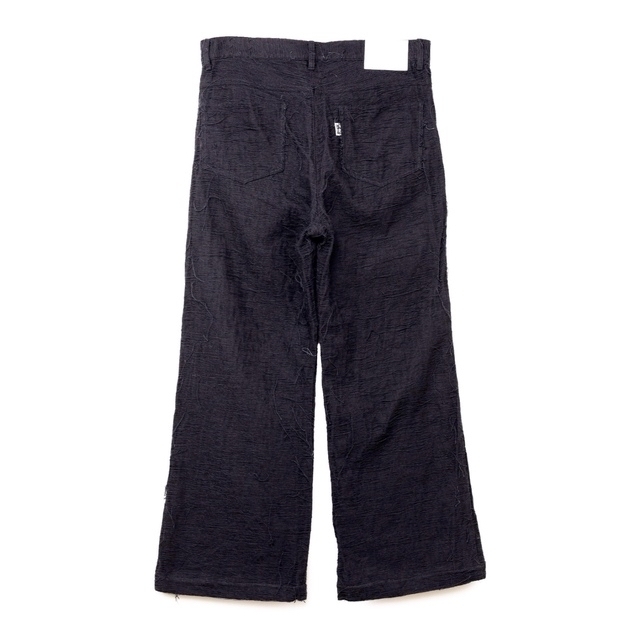 再入荷！ Super Balenciaga Destroy Pants Trousers パンツ