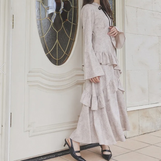 RoseMuse Rose Original Line Dress 大谷映美里 驚きの価格 9310円引き