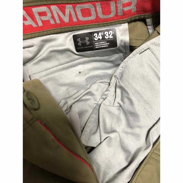 UNDER ARMOUR(アンダーアーマー)のアンダーアーマー　パンツ一斉端数値下げ メンズのパンツ(スラックス)の商品写真