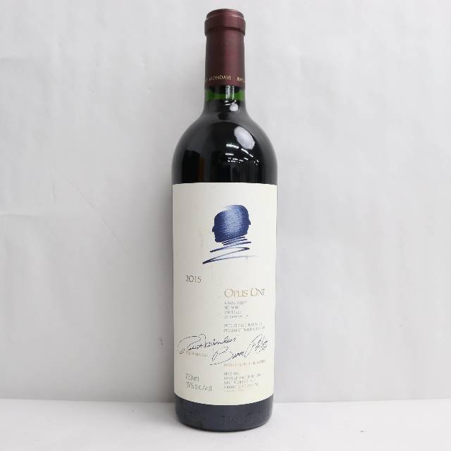 オーパスワン 2015 OPUS ONE