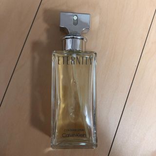 カルバンクライン(Calvin Klein)のエタニティ　カルバンクライン(香水(女性用))