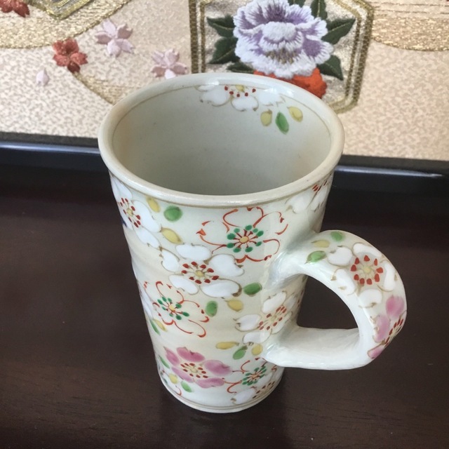 有田焼 マグカップ・1個 陶あん・源右衛門・笠間焼・京焼の通販 by