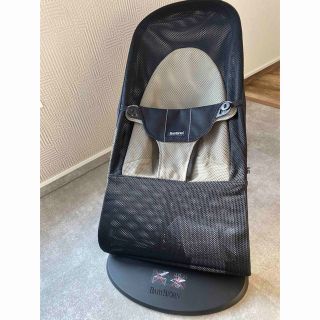 ベビービョルン(BABYBJORN)のバウンサー　メッシュ(収納/チェスト)