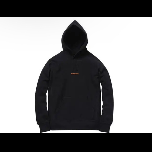 【希少】supreme mini harvard pullover 2013AW