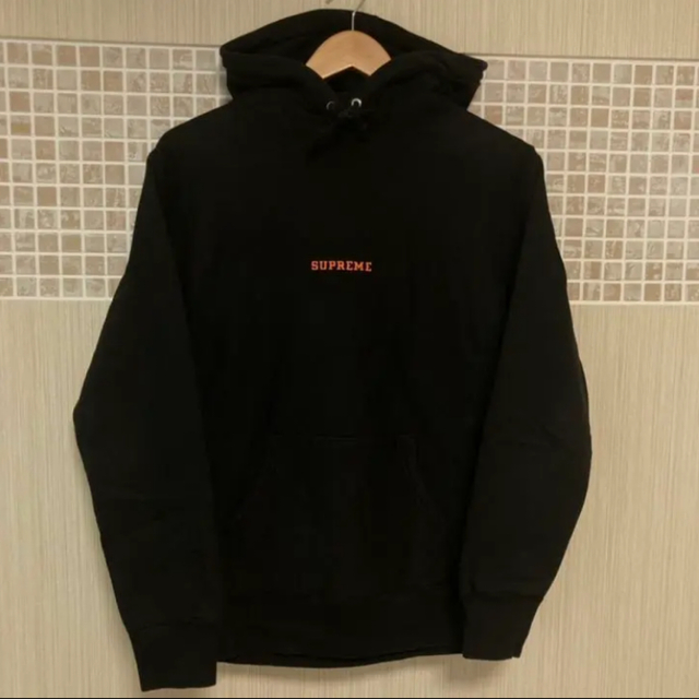 Supreme ハーバードlogo Hooded sweat スウェット パーカ