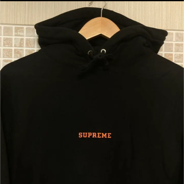 Supreme ハーバードlogo Hooded sweat スウェット パーカ