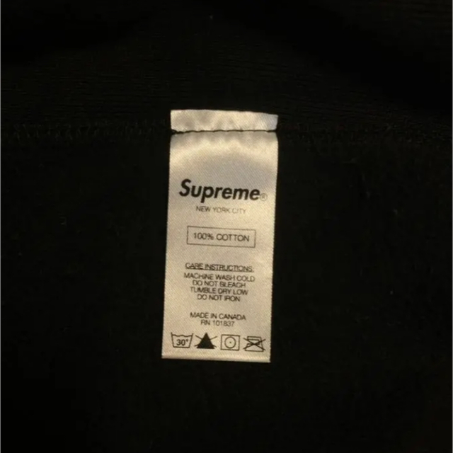 【希少】supreme mini harvard pullover 2013AW