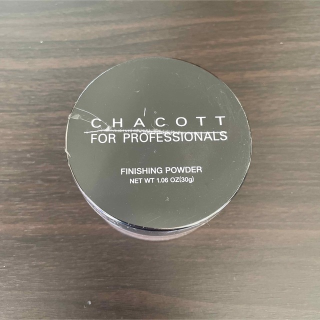 CHACOTT(チャコット)のチャコット　フォープロフェッショナルズフィニッシングパウダー761 ナチュラル コスメ/美容のベースメイク/化粧品(フェイスパウダー)の商品写真
