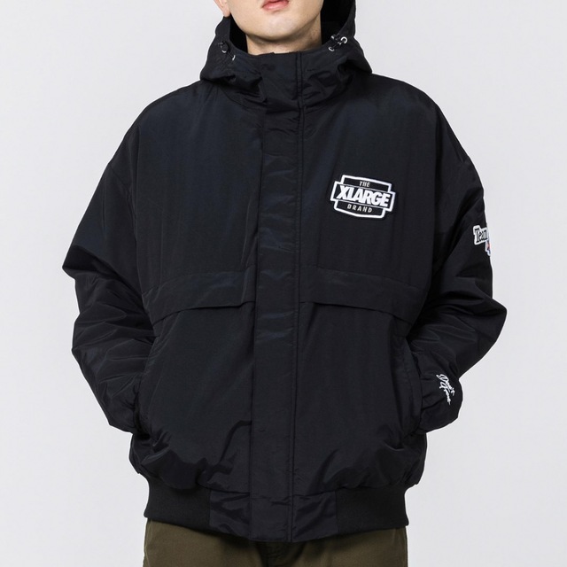 XLARGE(エクストララージ)のX-LARGE ブルゾン　アウター メンズのジャケット/アウター(ブルゾン)の商品写真