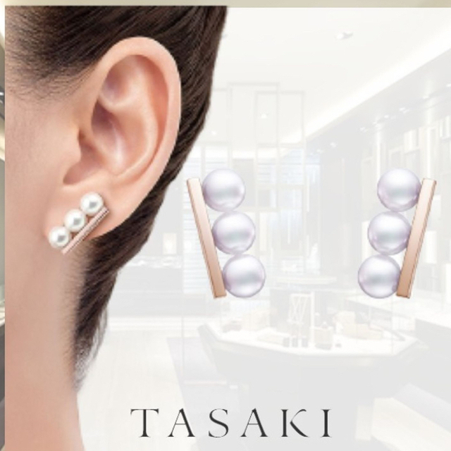 TASAKI(タサキ)の✨ringo様専用✨1/12迄 レディースのアクセサリー(ピアス)の商品写真