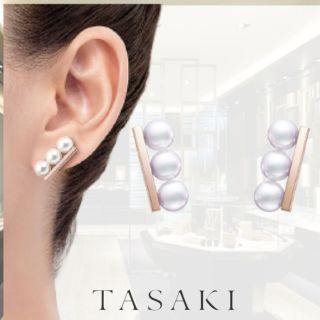 タサキ(TASAKI)の✨ringo様専用✨1/12迄(ピアス)