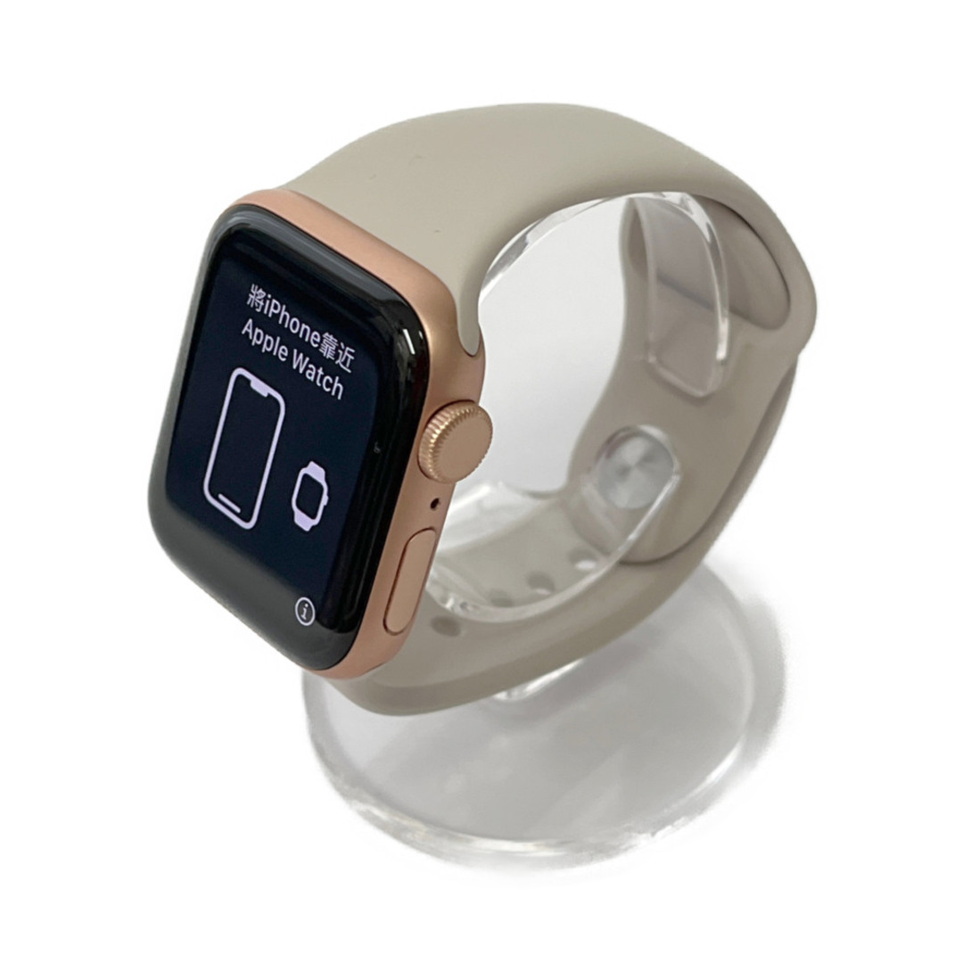 Apple Watch SE GPSモデル 40mm MKQ03J/A 新品