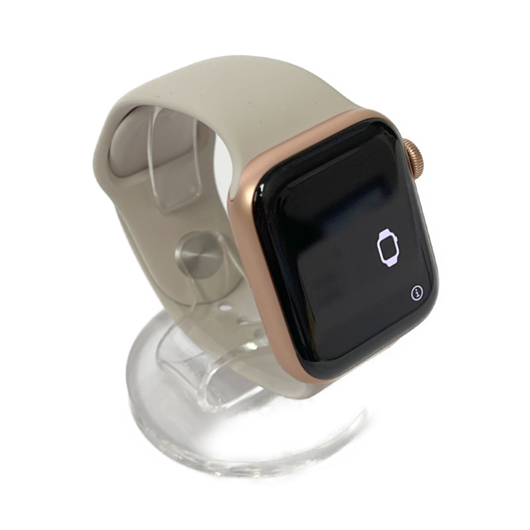 Apple - ◇◇Apple アップル AppleWatchSE 40mm スターライトスポーツ