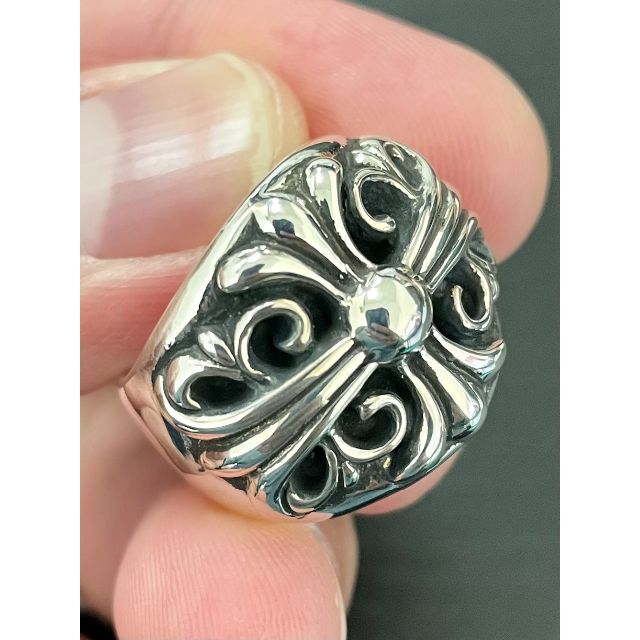 クロムハーツ キーパーリング - アクセサリー クロムハーツ キーパーリング - アクセサリー