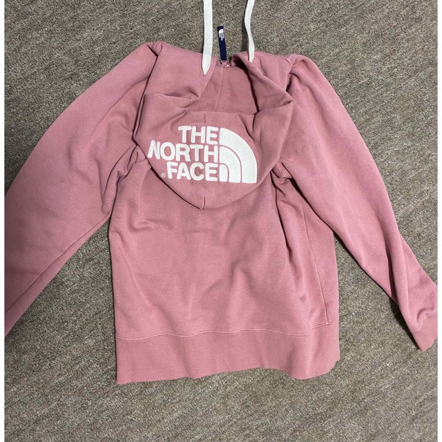 完売品】ノースフェイス リアビューフルジップフーディメイサローズの ... 【完売品】ノースフェイス リアビューフルジップフーディメイサローズ
