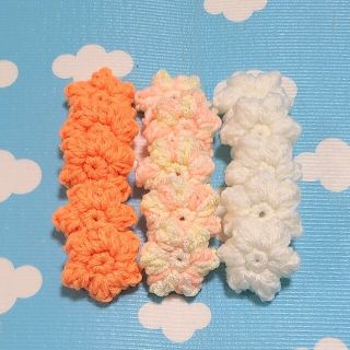 アクリルたわし　15個セット(キッチン小物)